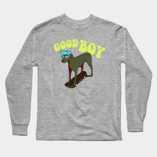 Good Boy Long Sleeve T-Shirt